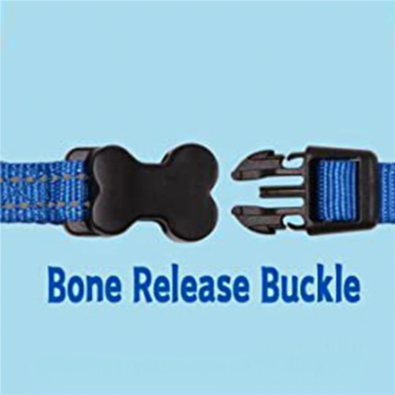Adjustable Breathable Anti-Biting Mesh Soft Muzzle.