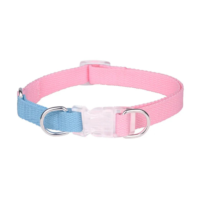 Dog Harness, Leash, Collar Set, No-Pull, Adjustable