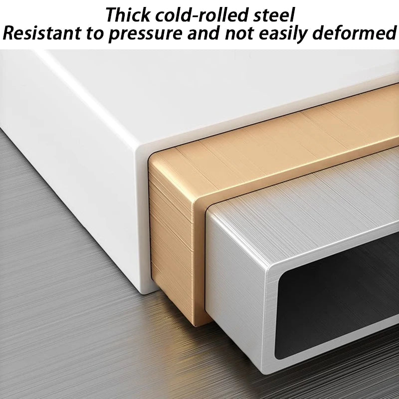Versatile Storage Cabinet; 3, 5, 6 Drawers; 4 Colors