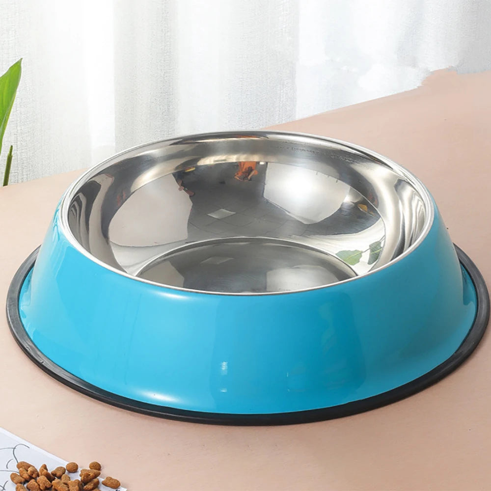 Personalized Pet Water & Food Bowl