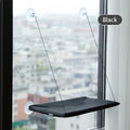Sunny Window Seat Hammock for Cats