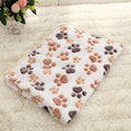 Soft Fluffy High Quality multicolor Pet Blanket