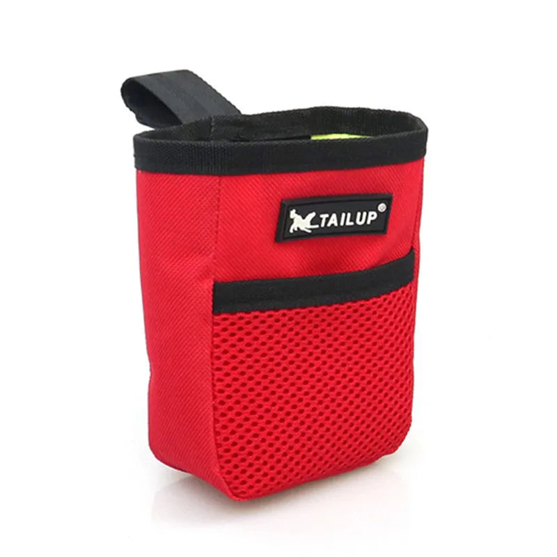 Waist Bag for Treats & Disposable Bags