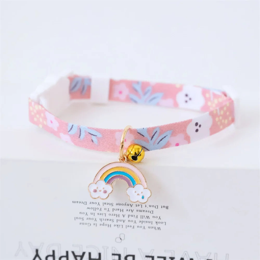 Personalized Adjustable Kitten Safety Collar
