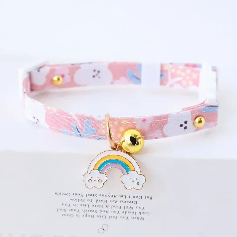 Personalized Adjustable Kitten Safety Collar