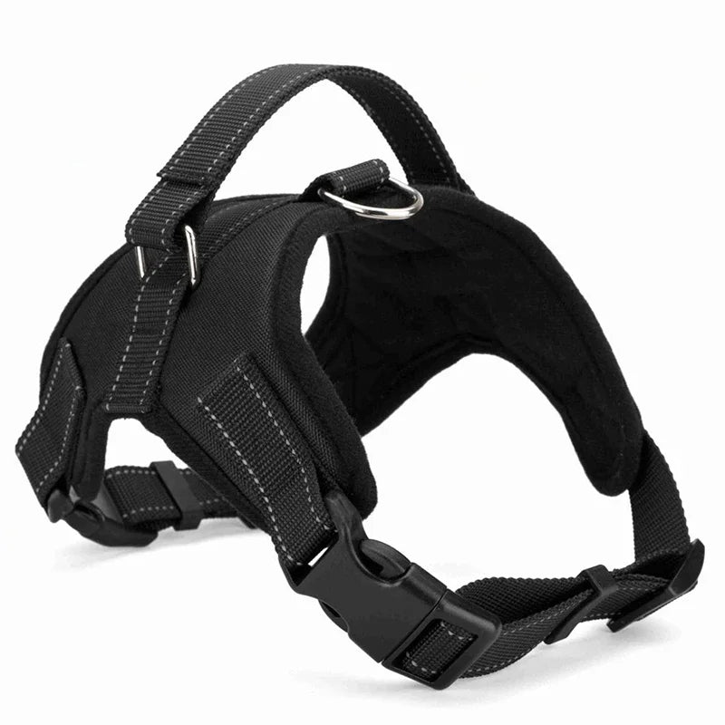 Dog Quick Release Adjustable Vest Harness