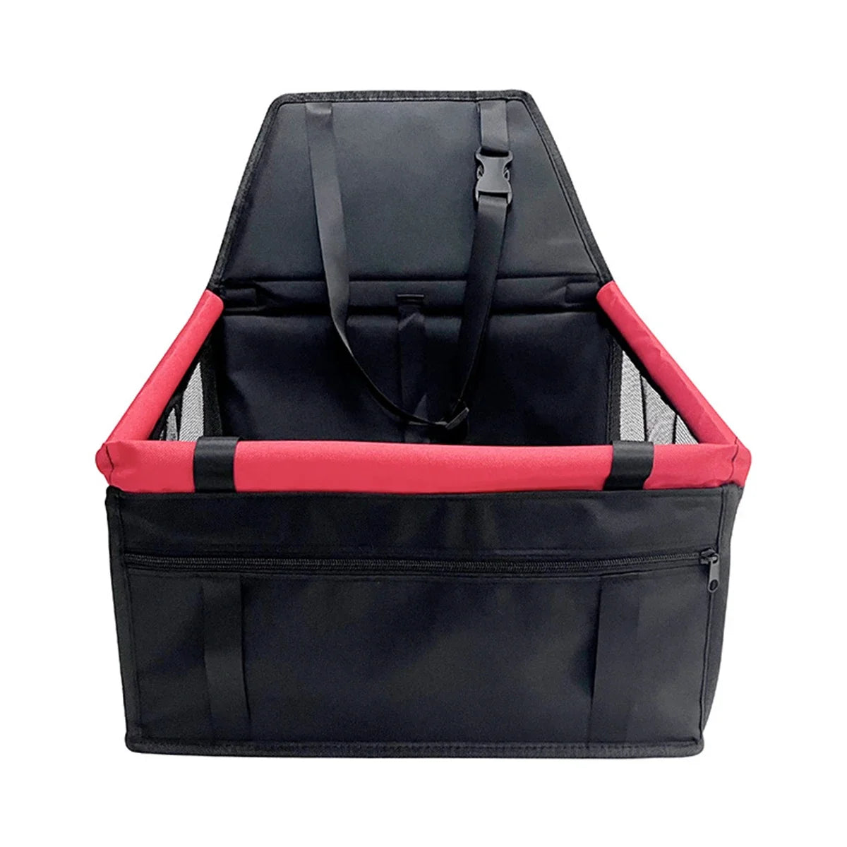 Deluxe Dog Safety Car Seat & Harness