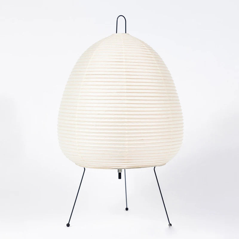 Japanese Design Akari Noguchi Yong Table Lamp