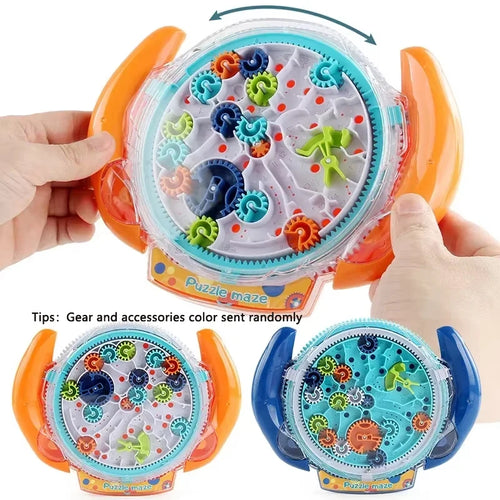 3D Puzzle Maze; Magic Child Stress Reliever
