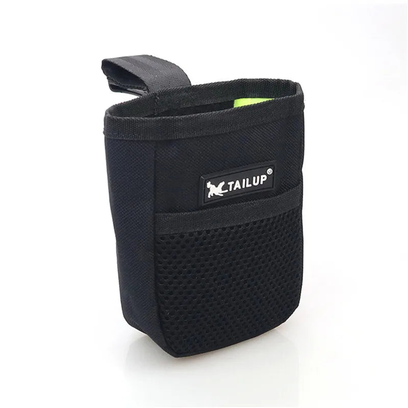 Waist Bag for Treats & Disposable Bags