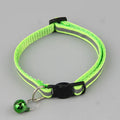 Reflective Cat Bell Collars, Adjustable