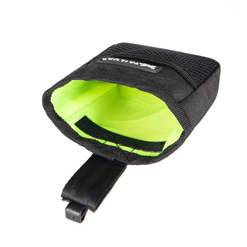 Waist Bag for Treats & Disposable Bags