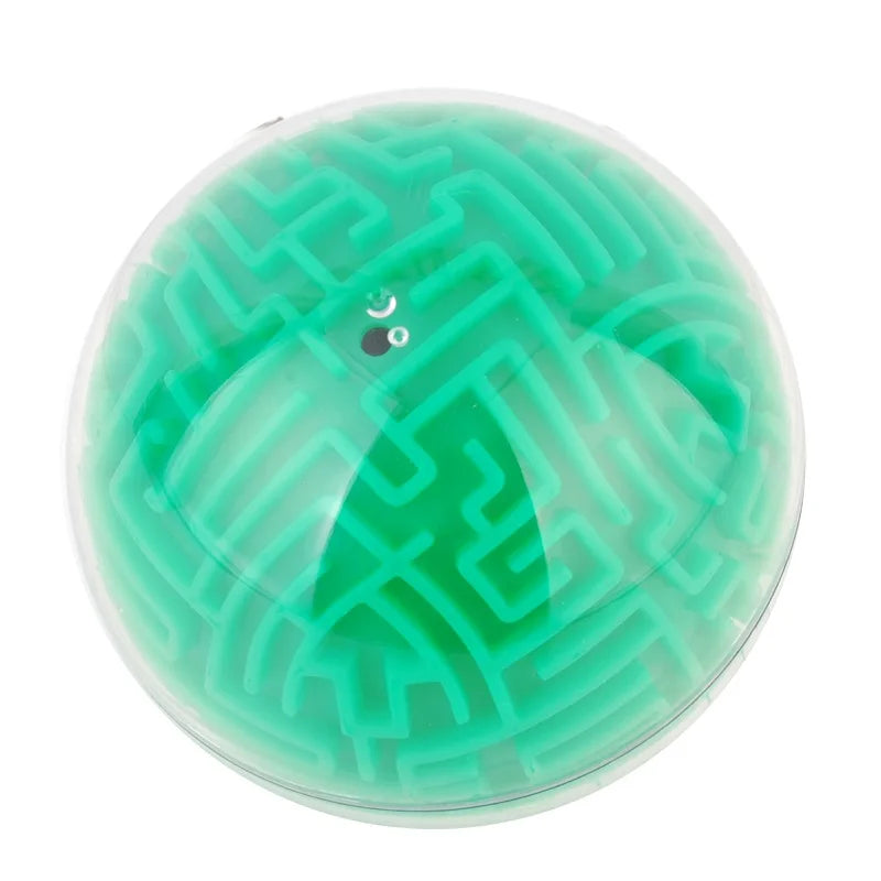 Magic 3D Maze Ball, Interesting Labyrinth Puzzle Game