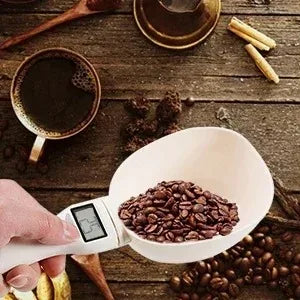 Electronic Measuring Scoop with LED Display