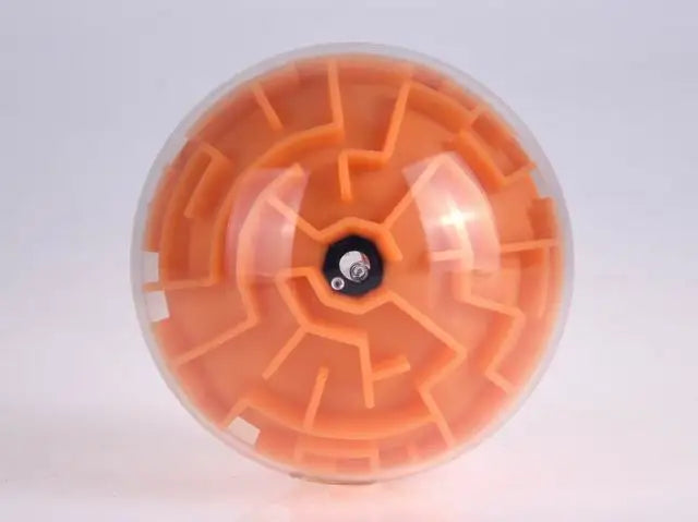Magic 3D Maze Ball, Interesting Labyrinth Puzzle Game