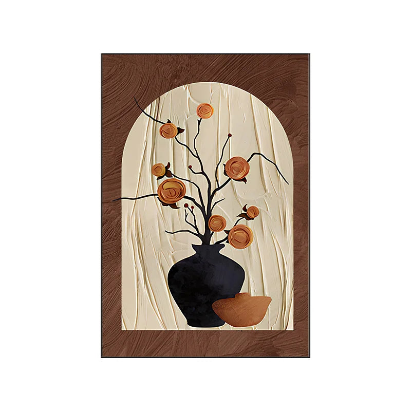 Vintage Framed Prints on Canvas; 24 Designs