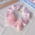 Pet Lace Necklace, Princess Bow Scarf