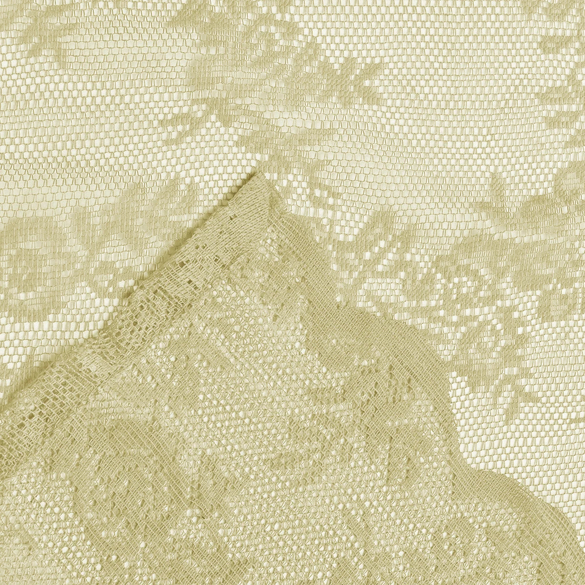 Romantic Lace Sheer Curtain; 8 Colors