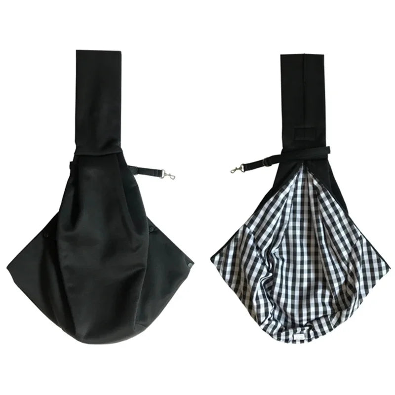 Crossbody Shoulder Bag Carrying Sling for Dogs