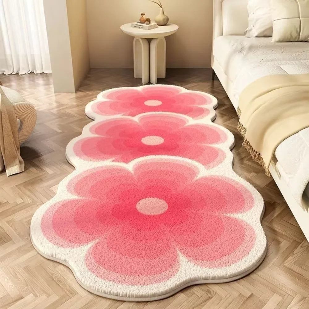 Luxury High-End, Retro Rug, Washable; 4 Designs, 5 Sizes