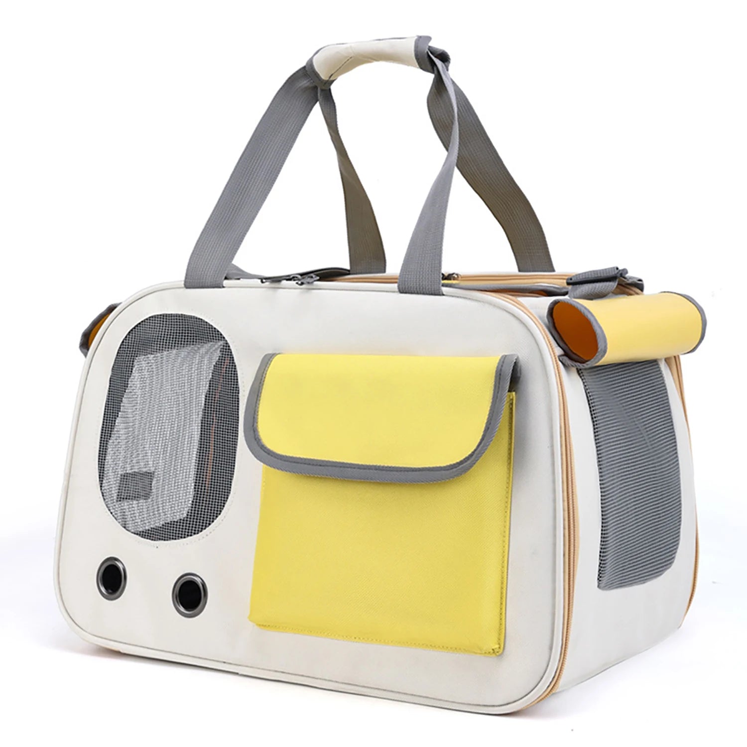 Airline Approved Foldable Pet Carrier for Cats/Dogs