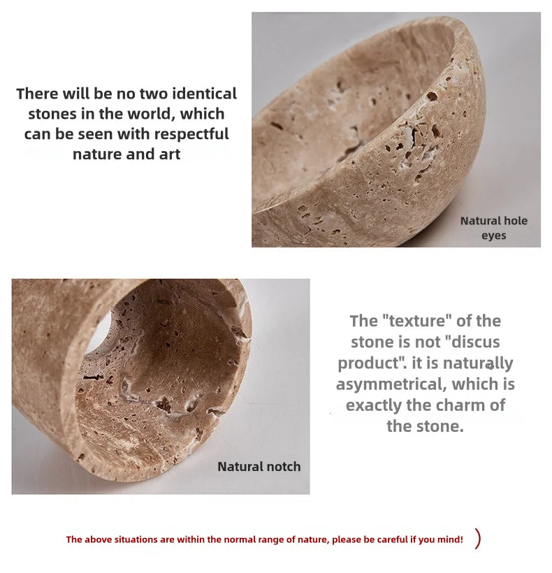 Japanese Genuine Cave Stone Hanging Lamps