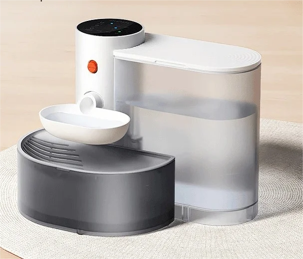 Dog Automatic Fresh Sip Water Dispenser