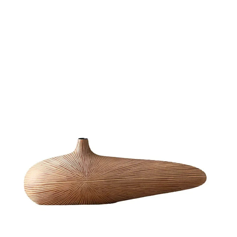 Unique Vase for Wet or Dry Flowers