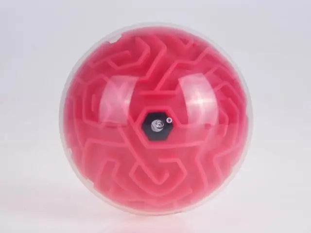 Magic 3D Maze Ball, Interesting Labyrinth Puzzle Game