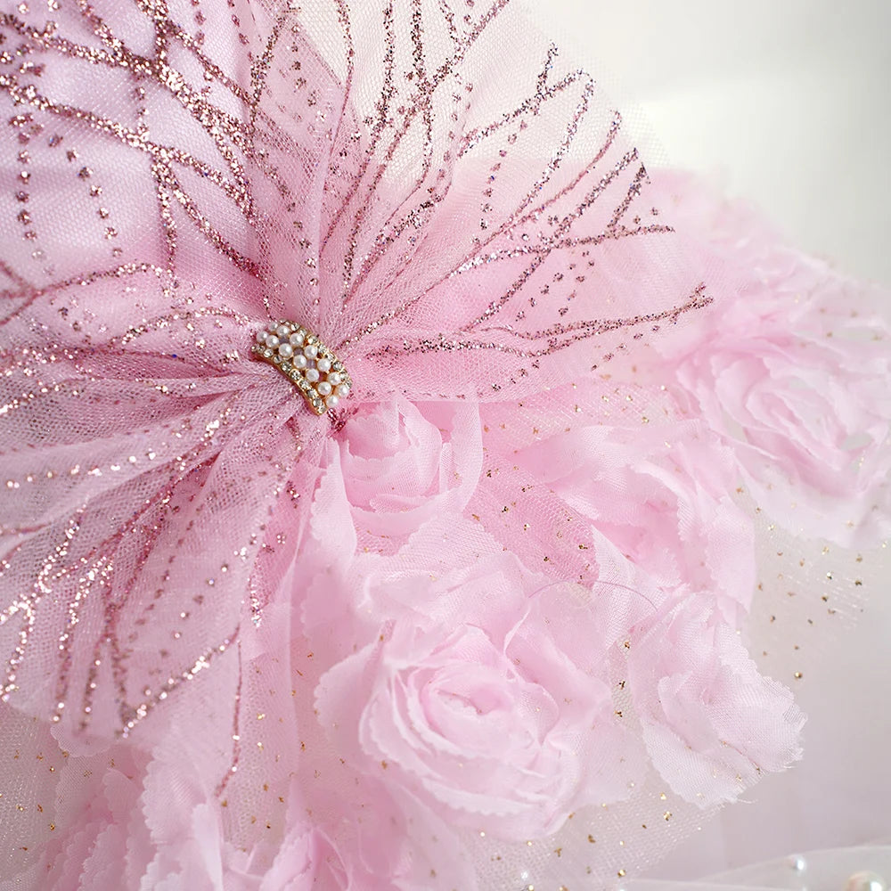Luxury Designer Dog Bridal Dresses