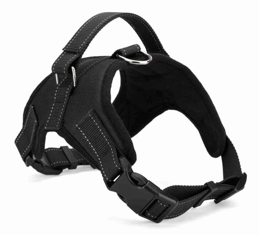 Dog Quick Release Adjustable Vest Harness