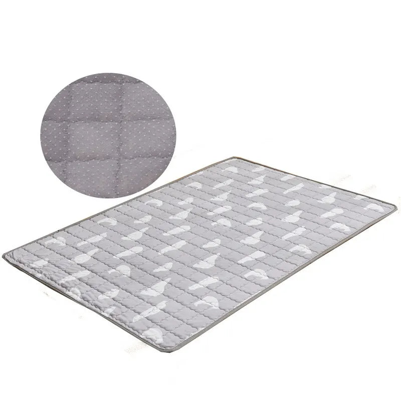 Pet Cooling Mat; Moisture-Proof Sleeping Pad