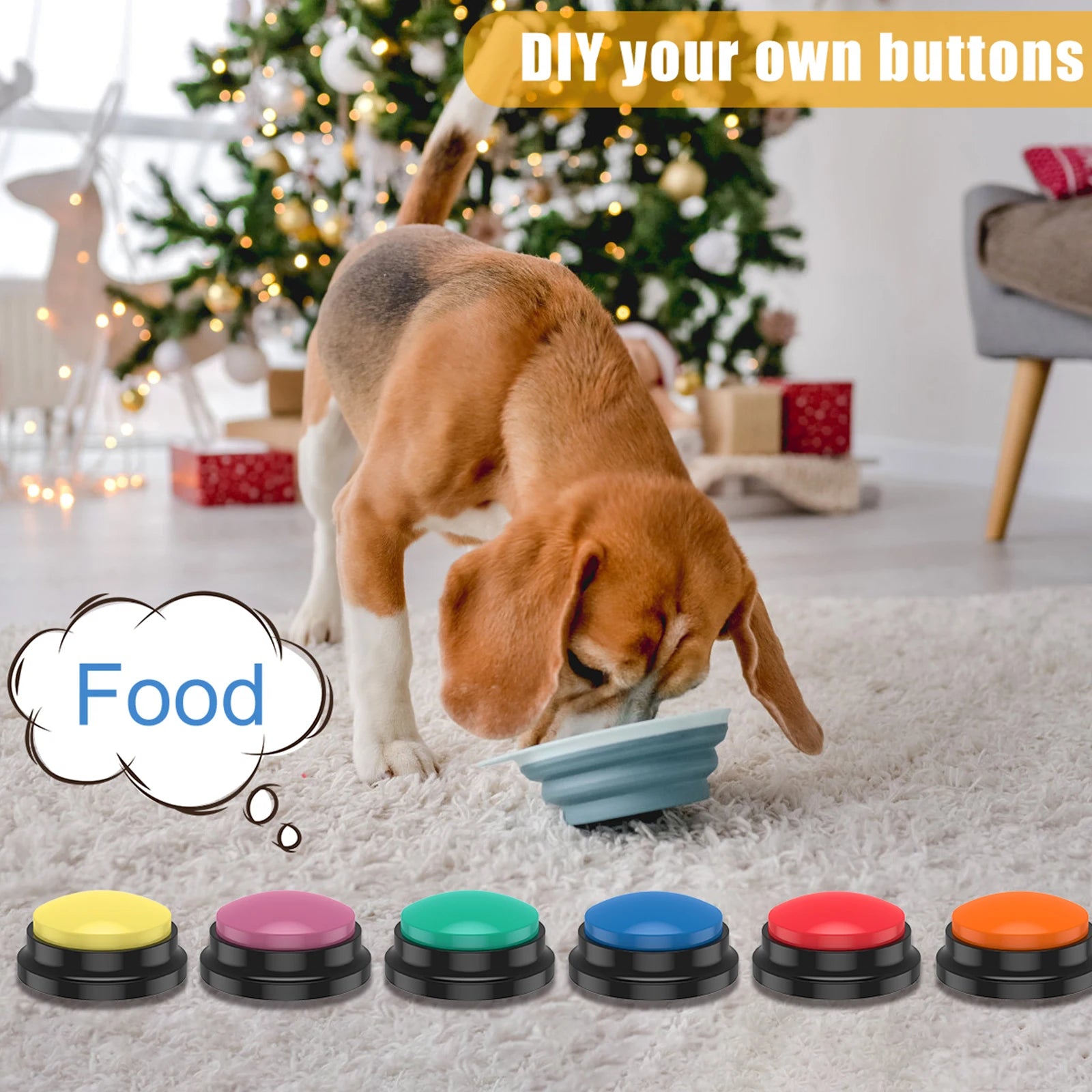 Teach Dogs How to Communicate With You