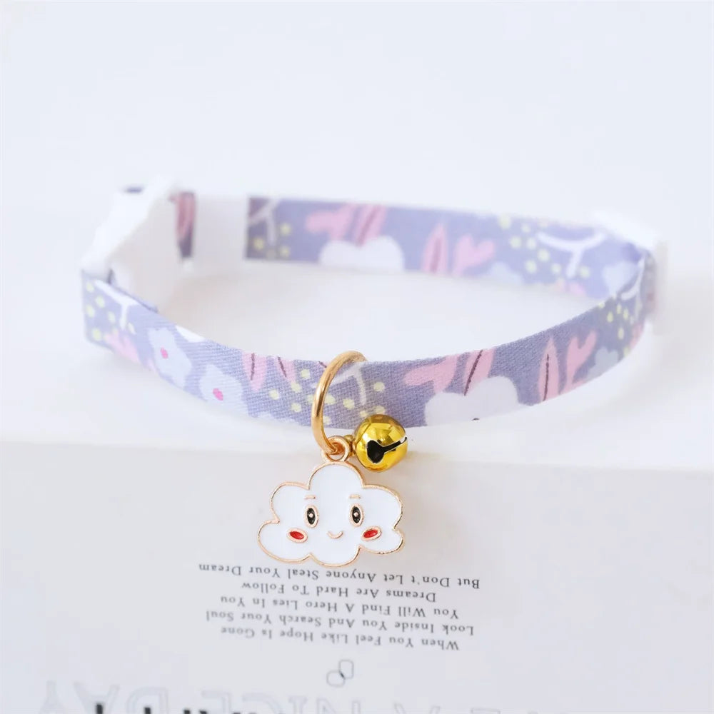 Personalized Adjustable Kitten Safety Collar