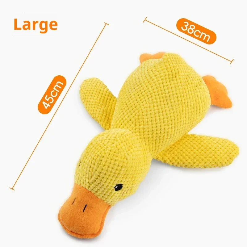 Plush Durable Calming Duck, Sleeping Companion