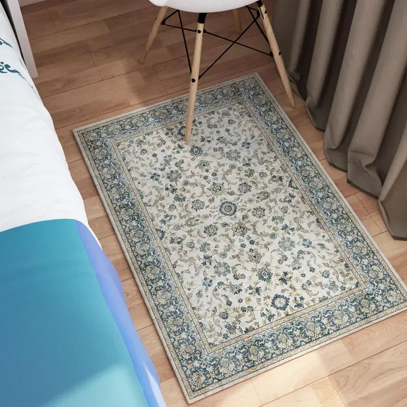 Ornate Persian Style Rugs; 7 Styles, 4 Sizes
