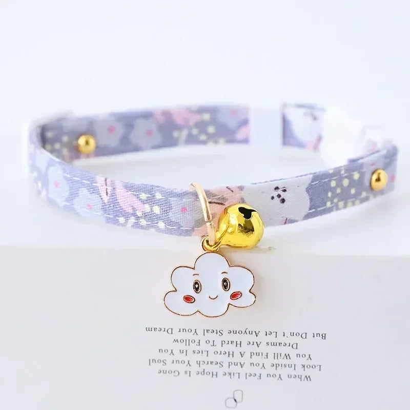 Personalized Adjustable Kitten Safety Collar