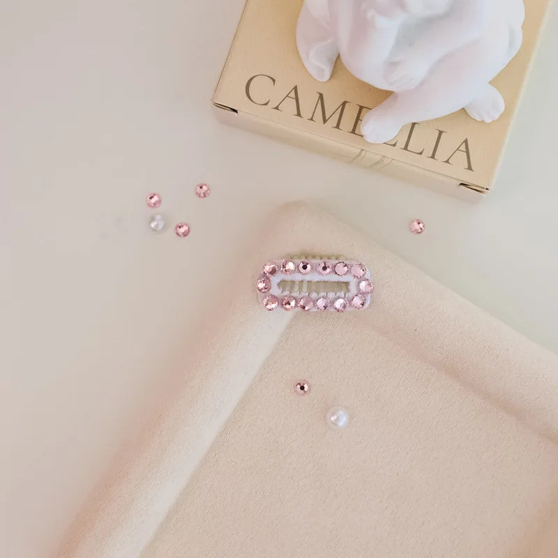 Handmade BB Hair Clips Long-Haired Pets
