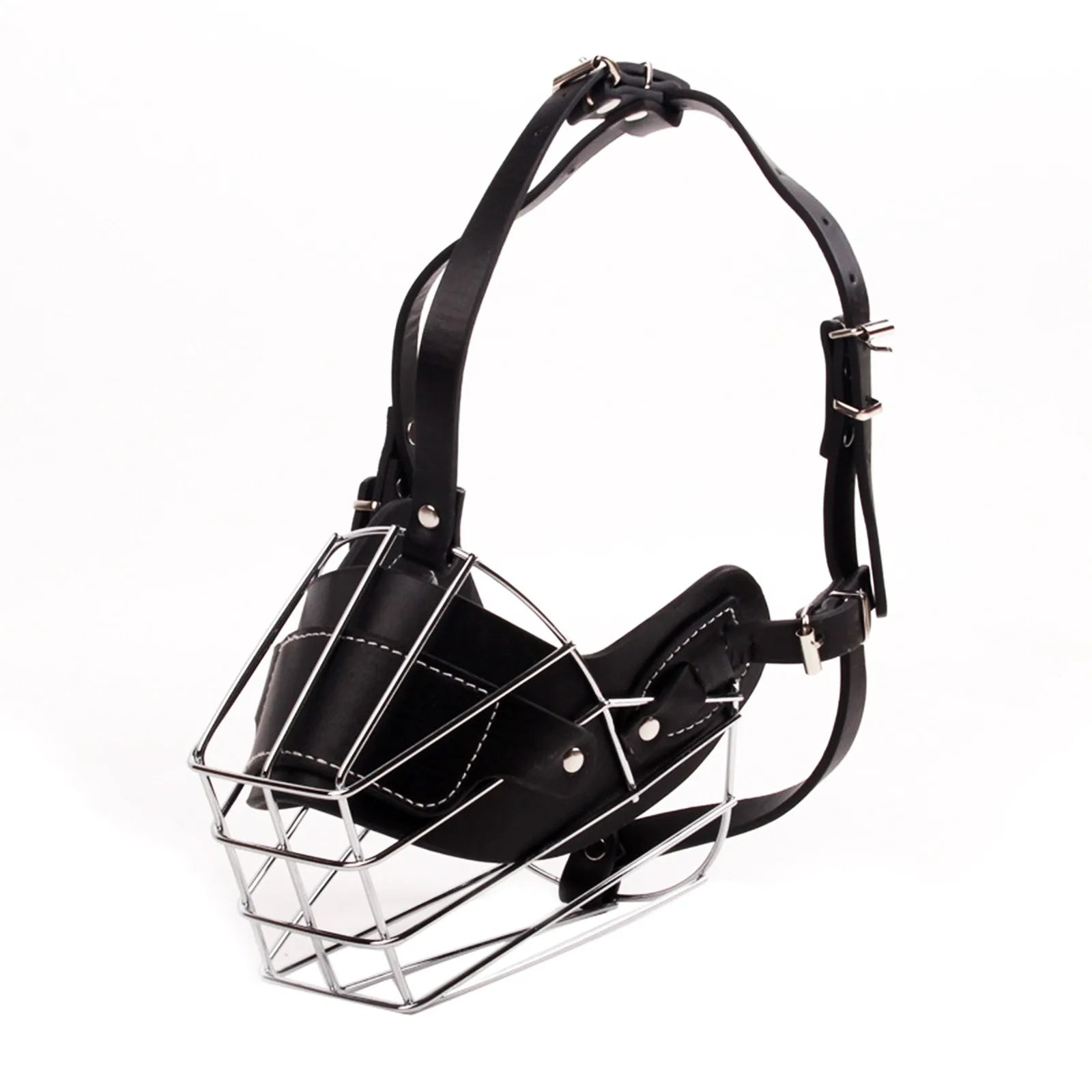 Dog Anti-Biting Mouth Mask Adjustable & Breathable