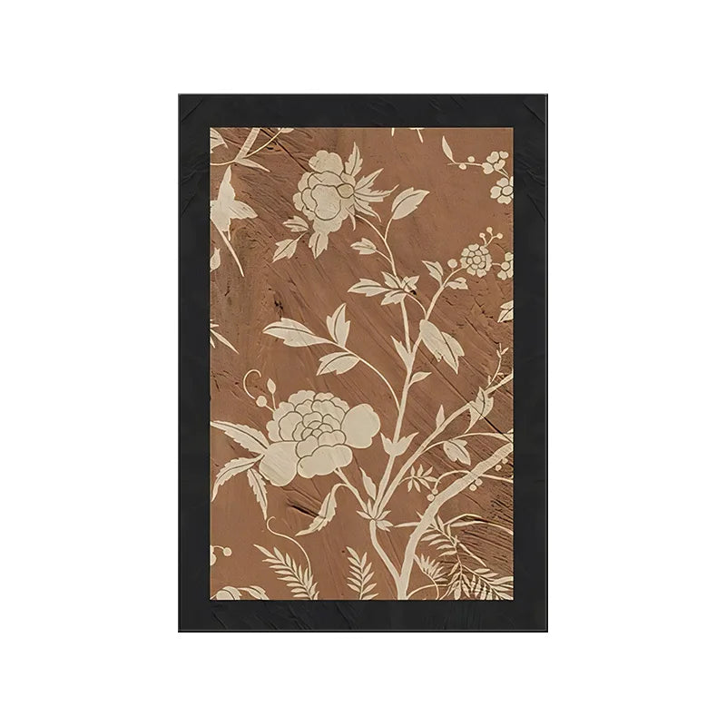 Vintage Framed Prints on Canvas; 24 Designs