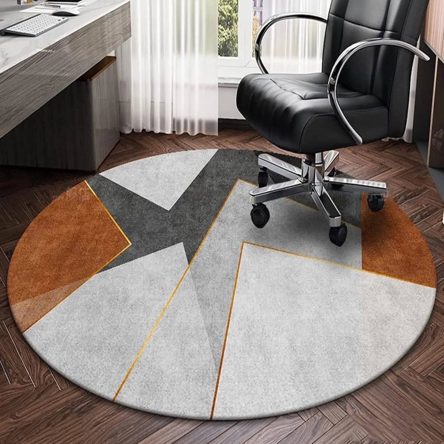 Luxury Carpet, Short Pile, 9 Designs/Colors, 4 Sizes