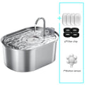3.2L Smart Cat Water Fountain Automatic Dispenser