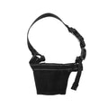 Adjustable Breathable Anti-Biting Mesh Soft Muzzle.