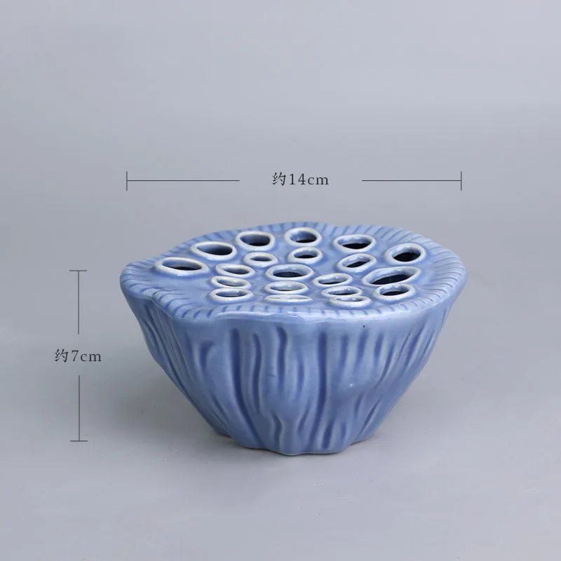 Japanese Ikebana Vase Used in Arranging Flowers