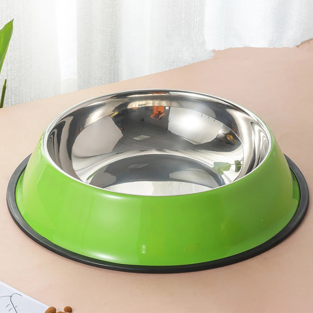 Personalized Pet Water & Food Bowl