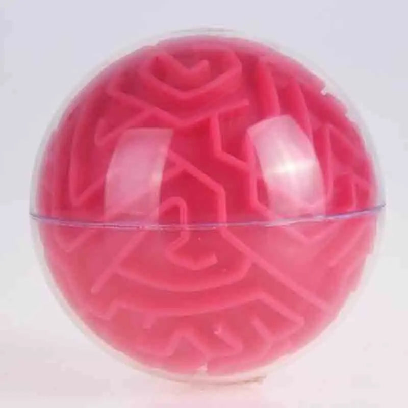 Magic 3D Maze Ball, Interesting Labyrinth Puzzle Game