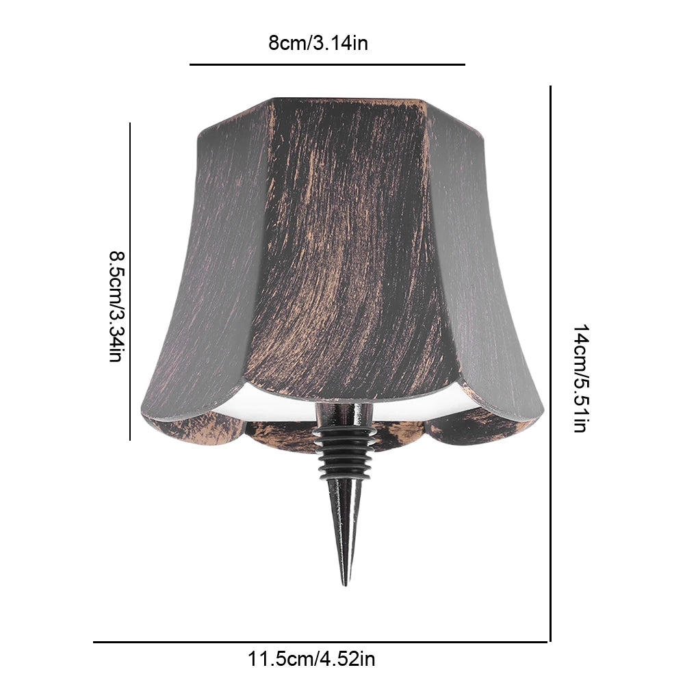 1Pcs Bottle Table Lamp, Wireless , Touch Control, 7 Styles