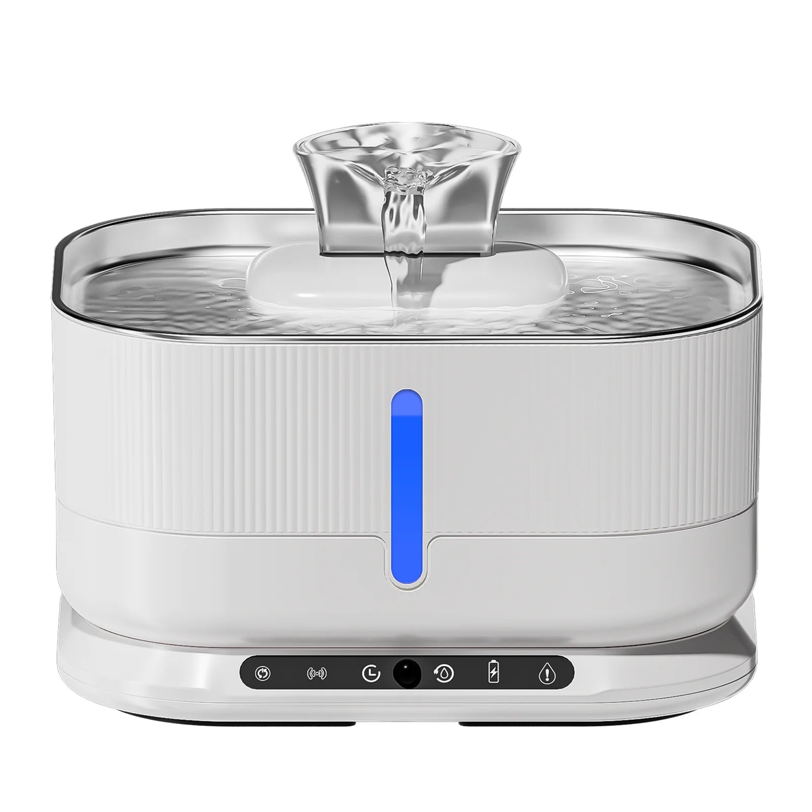 Cat LED Wireless Water Fountain, Smart Sensor