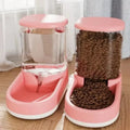 Automatic Dog/Cat Feeder & Water Dispenser
