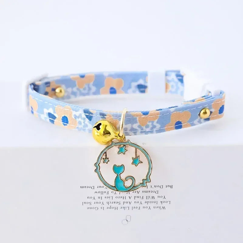 Personalized Adjustable Kitten Safety Collar